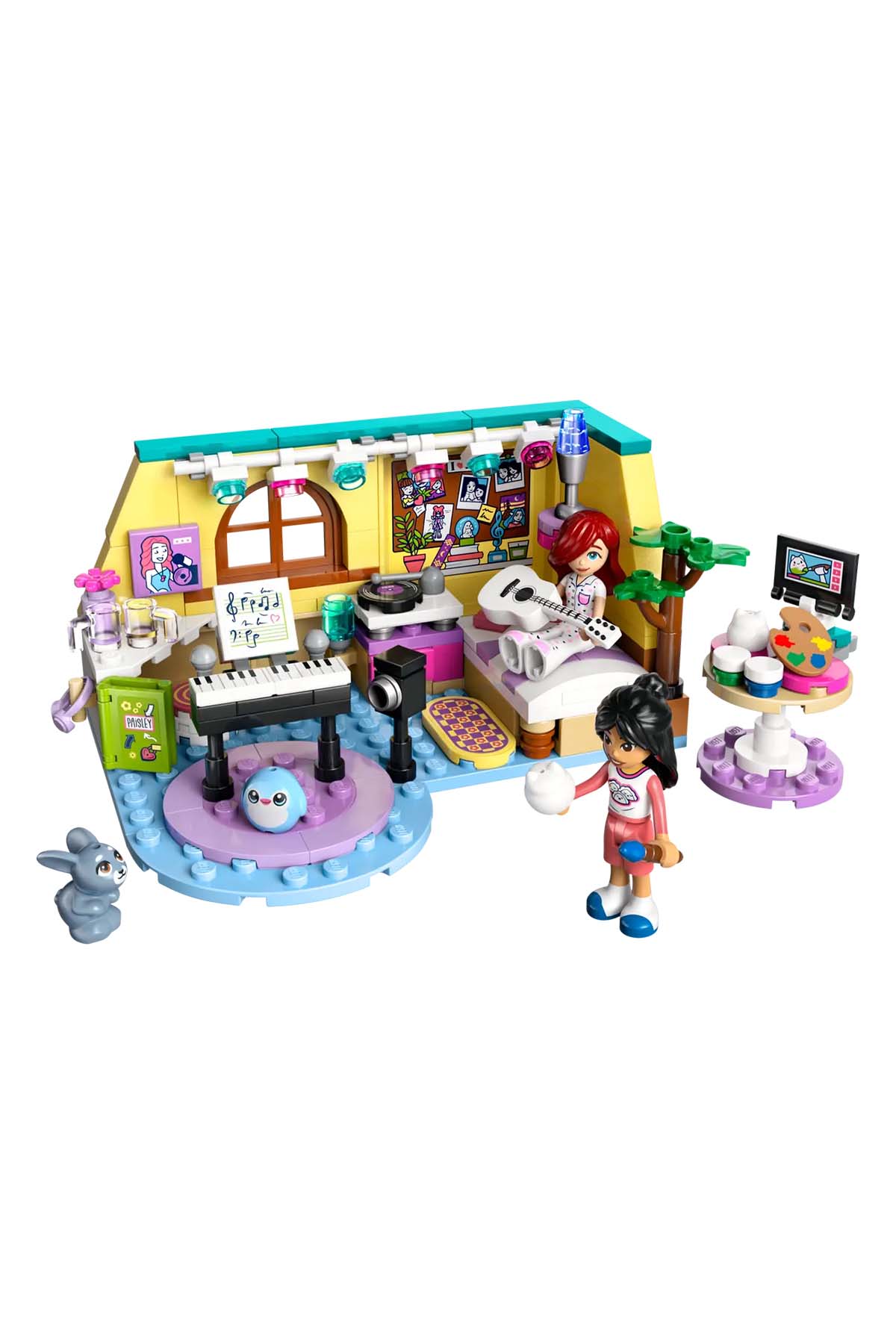 LEGO Friends Paisley'nin Odası 199 Parça