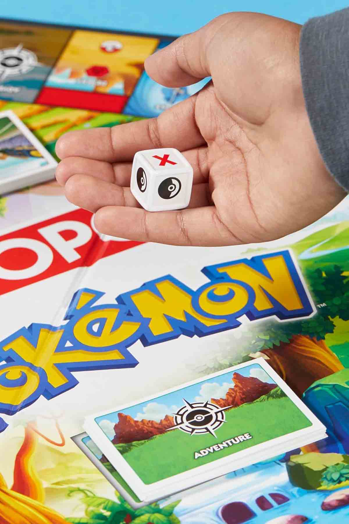 Monopoly Pokemon