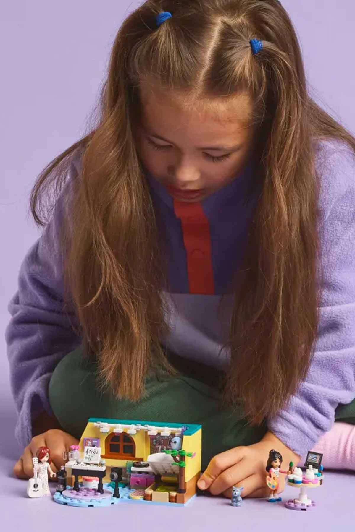 LEGO Friends Paisley'nin Odası 199 Parça