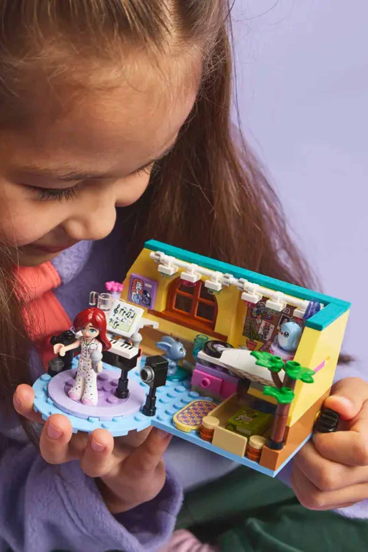 LEGO Friends Paisley'nin Odası 199 Parça